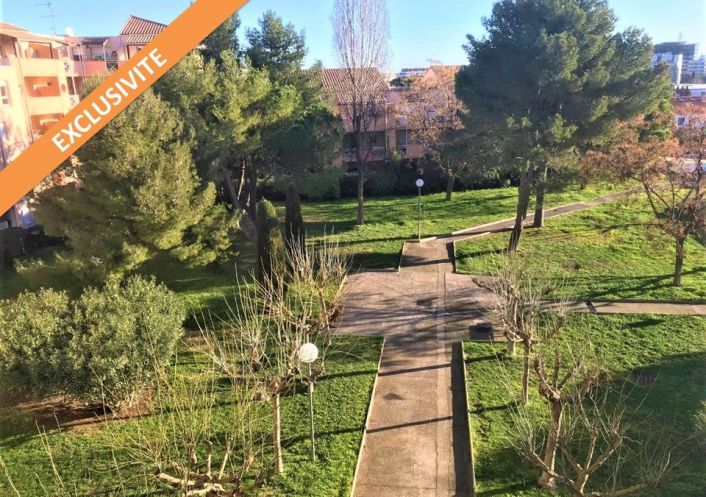 vente Studio Montpellier