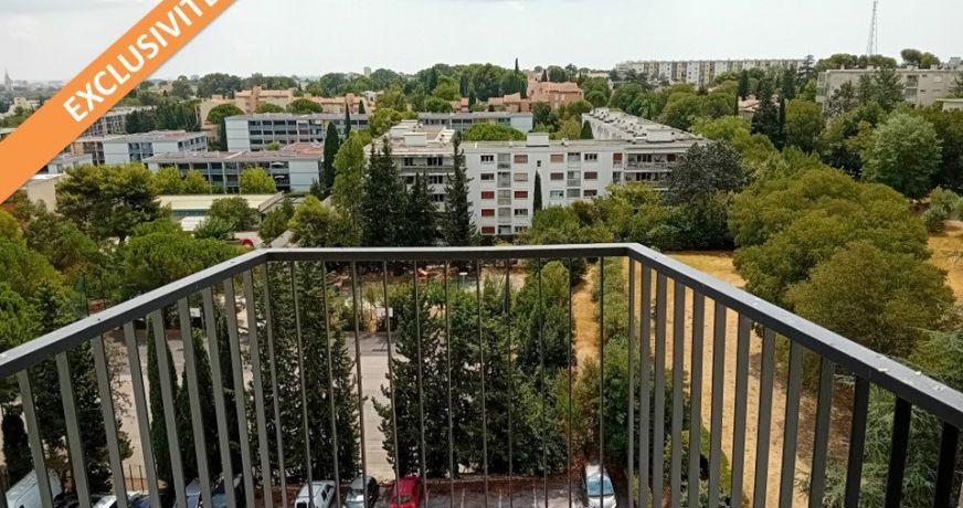 vente Appartement Montpellier