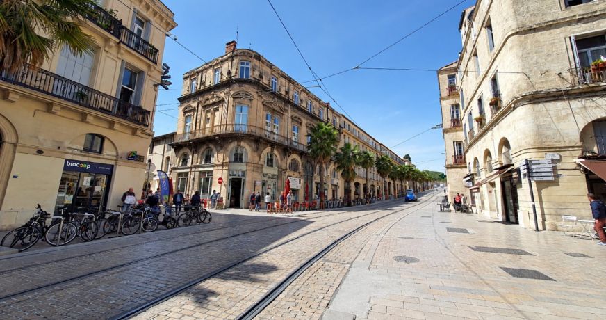 vente Montpellier