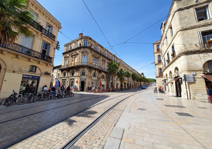 vente Montpellier
