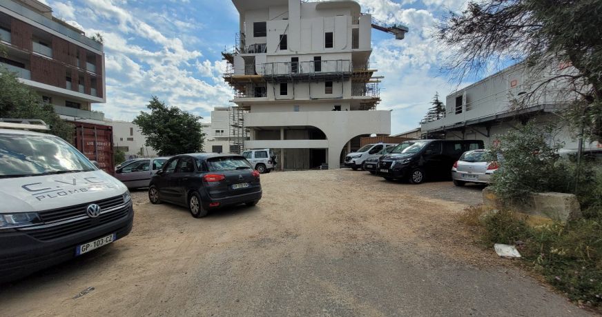 location Local commercial Montpellier