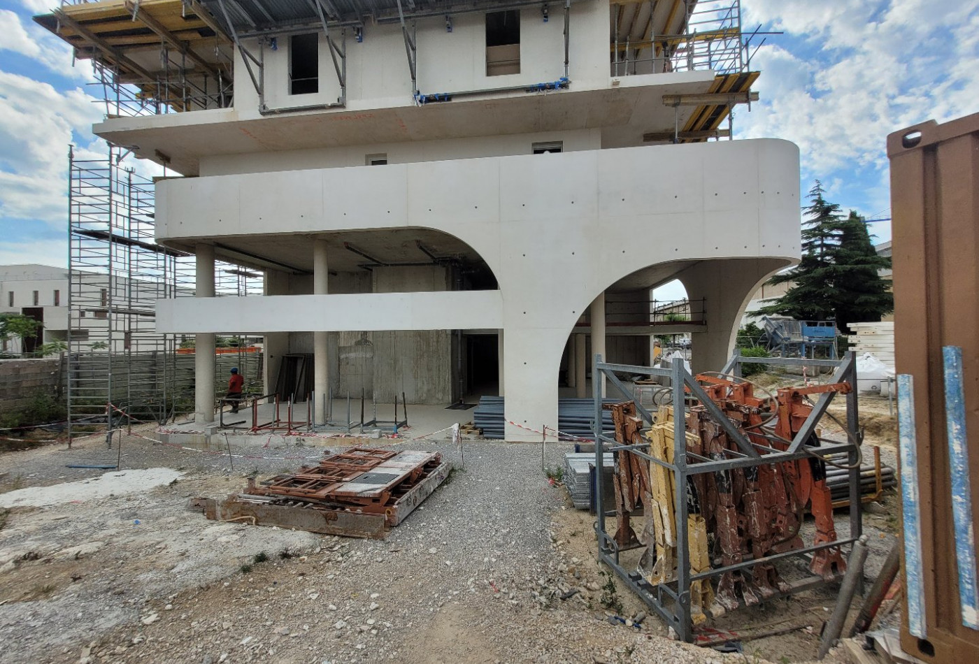 location Local commercial Montpellier - Photo 1