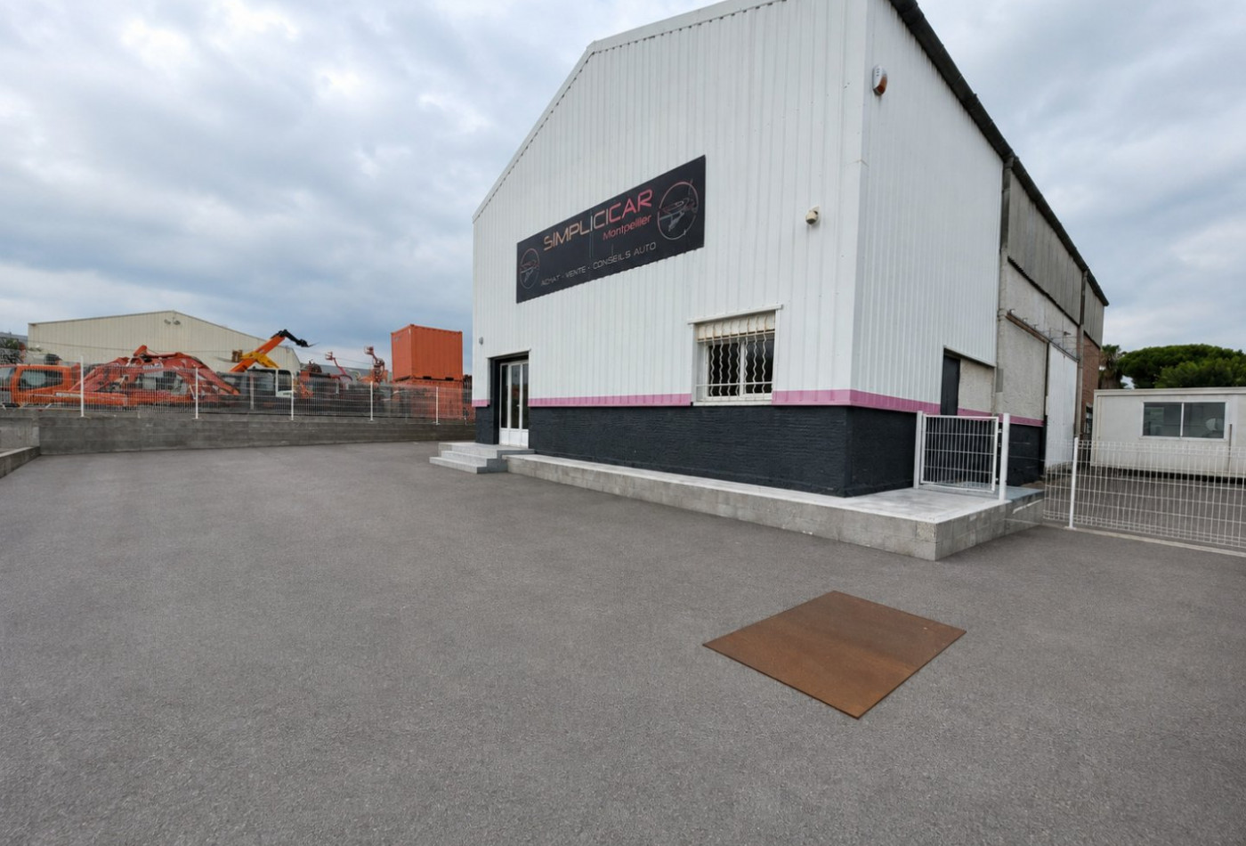 location Entrepots et bureaux Montpellier - Photo 2