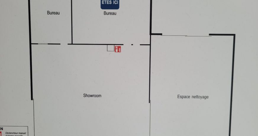 location Entrepots et bureaux Montpellier