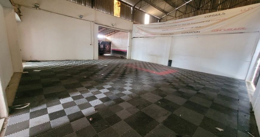 location Entrepots et bureaux Montpellier