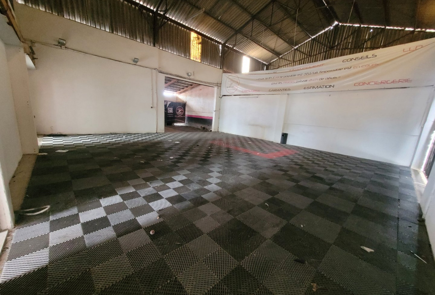 location Entrepots et bureaux Montpellier - Photo 5