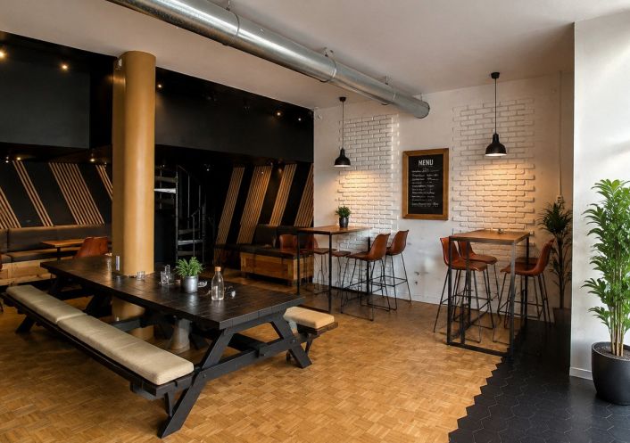 vente Local commercial Montpellier