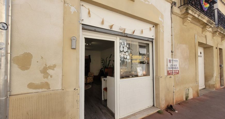 location Local commercial Montpellier