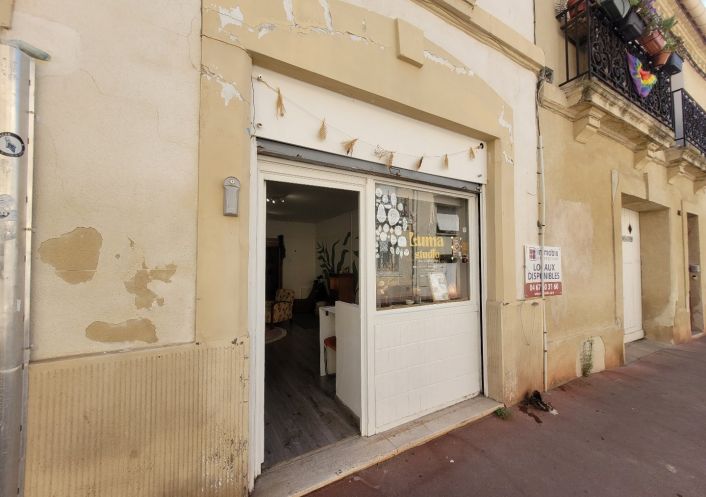 location Local commercial Montpellier