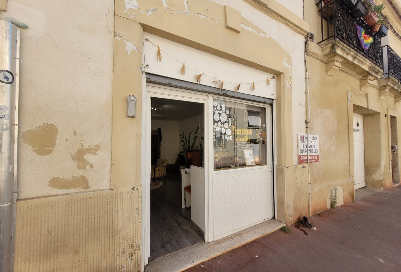 location Local commercial Montpellier - Photo 1