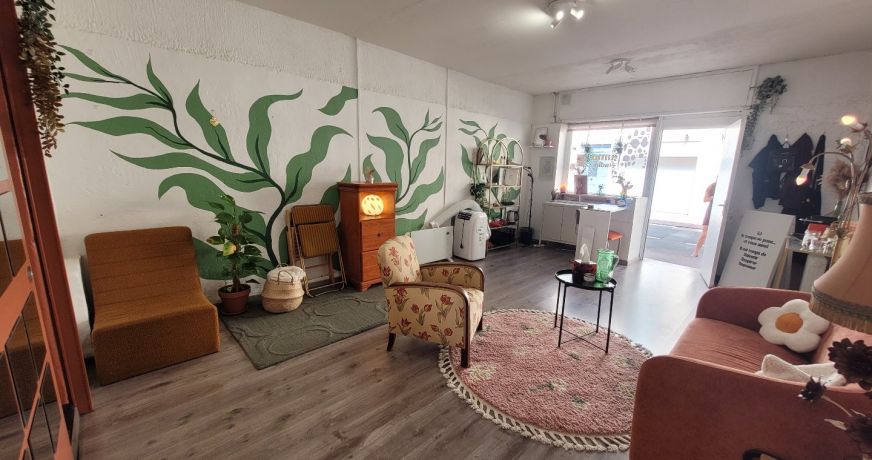 location Local commercial Montpellier