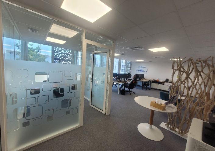 location Bureau Montpellier