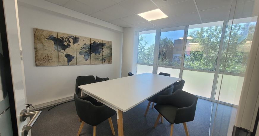 location Bureau Montpellier