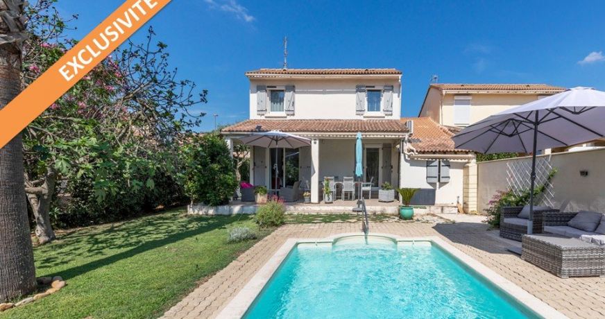 vente Maison Le Cres