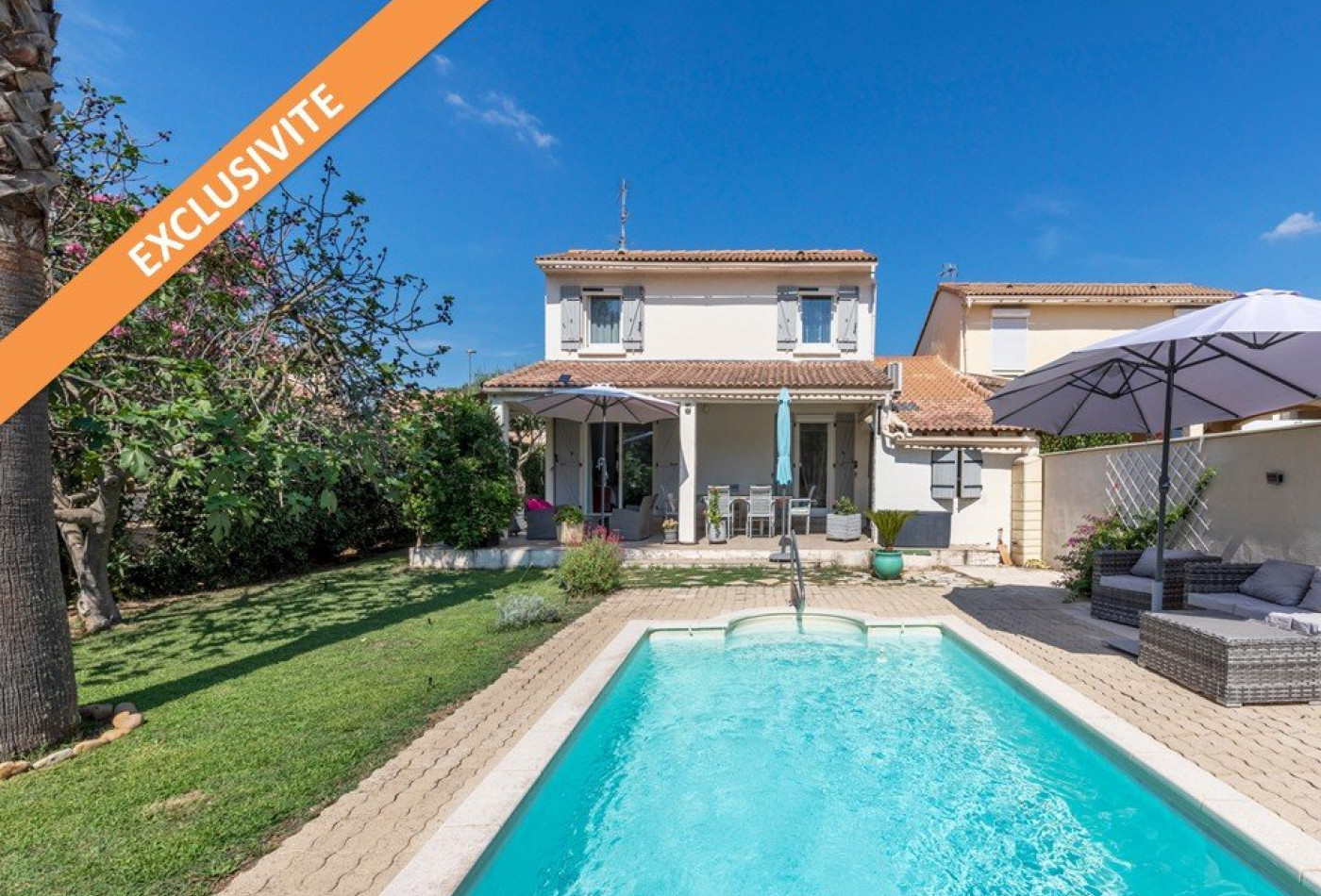 vente Maison Le Cres - Photo 1