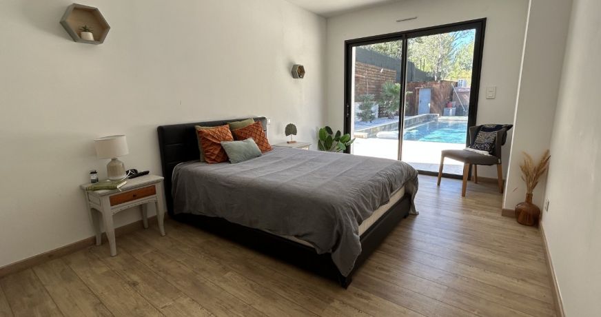 vente Villa d'architecte Grabels