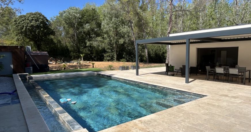 vente Villa d'architecte Grabels
