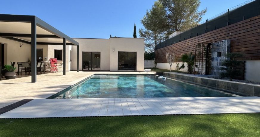 vente Villa d'architecte Grabels