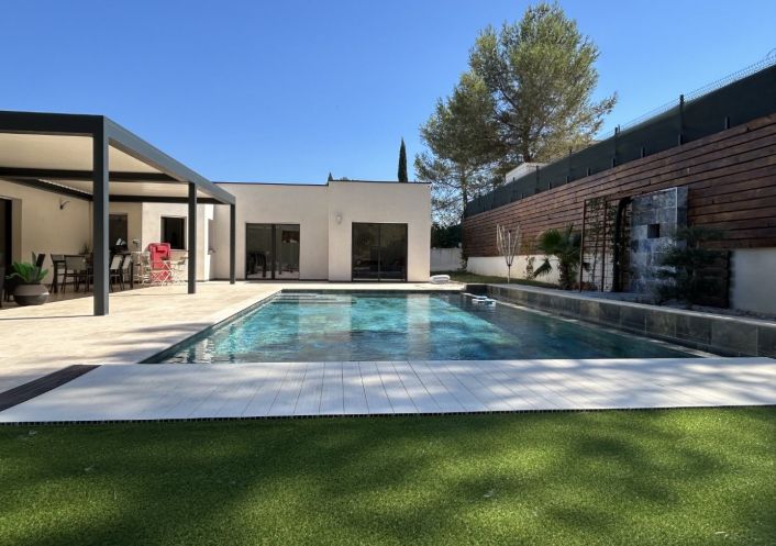 vente Villa d'architecte Grabels