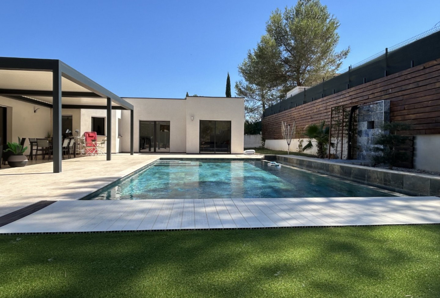 vente Villa d'architecte Grabels - Photo 1