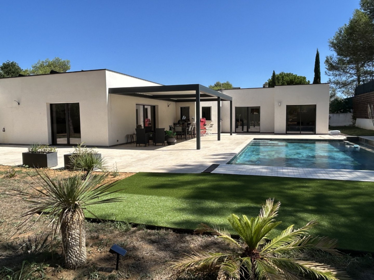 vente Villa d'architecte Grabels - Photo 18
