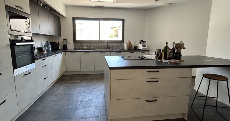 vente Villa d'architecte Grabels