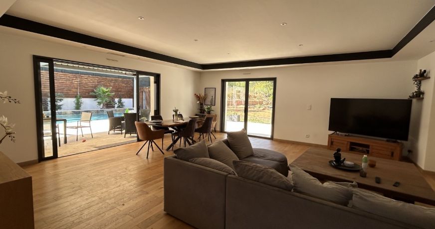 vente Villa d'architecte Grabels