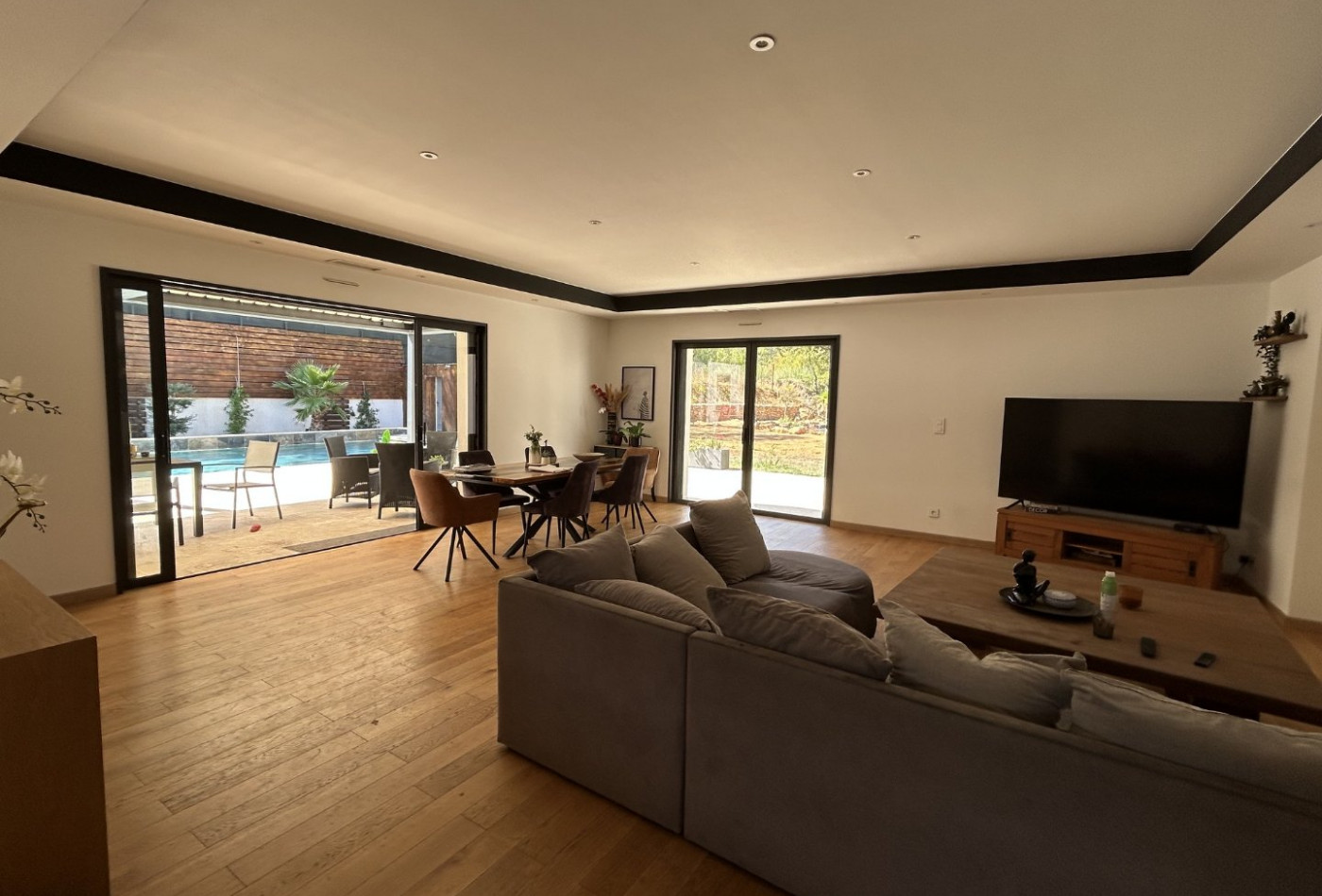 vente Villa d'architecte Grabels - Photo 4