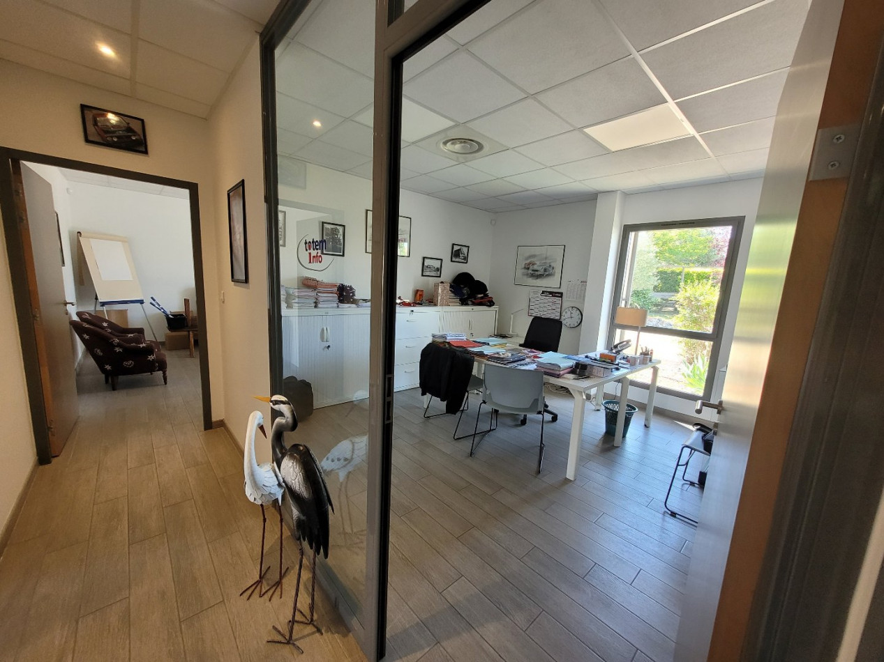 vente Locaux d'activité Montarnaud - Photo 5