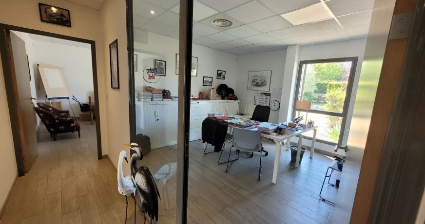 vente Locaux d'activité Montarnaud