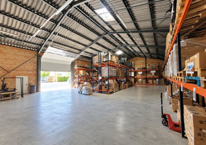 vente Locaux d'activité Montarnaud
