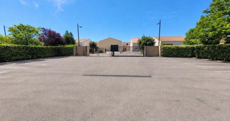 vente Locaux d'activité Montarnaud