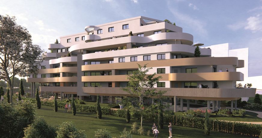 vente Appartement neuf Lattes