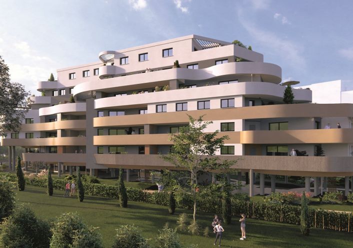vente Appartement neuf Lattes