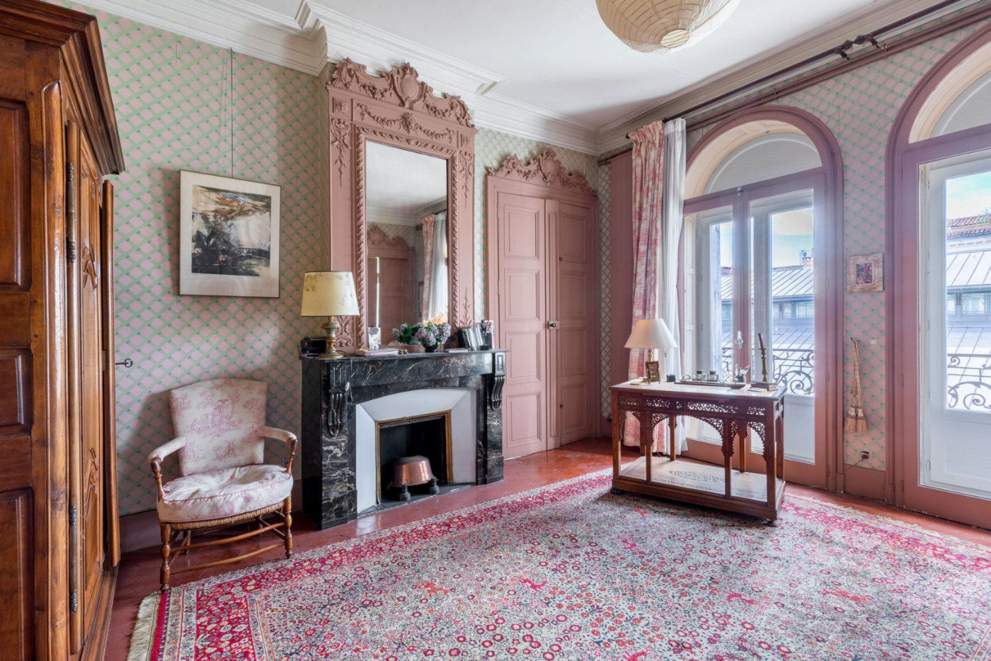 vente Appartement bourgeois Montpellier - Photo 9