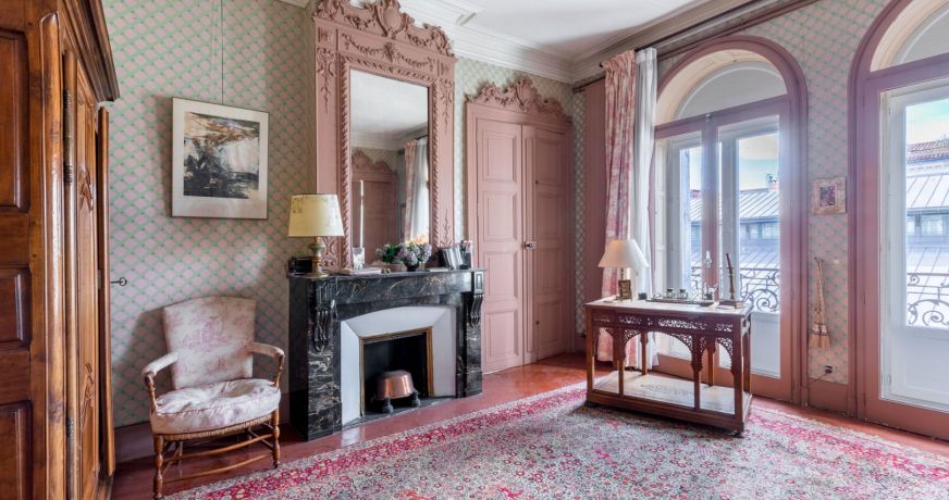 vente Appartement bourgeois Montpellier