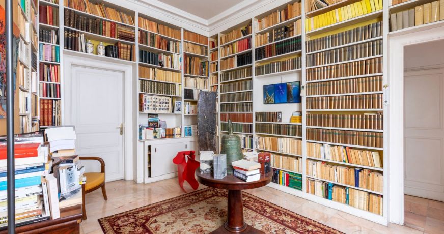 vente Appartement bourgeois Montpellier