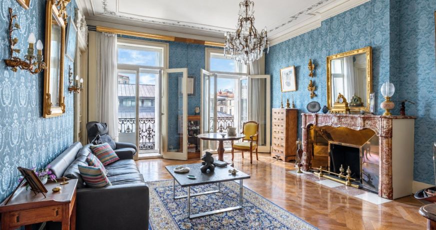 vente Appartement bourgeois Montpellier