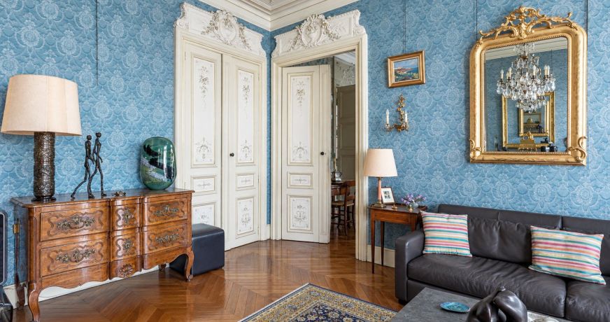vente Appartement bourgeois Montpellier