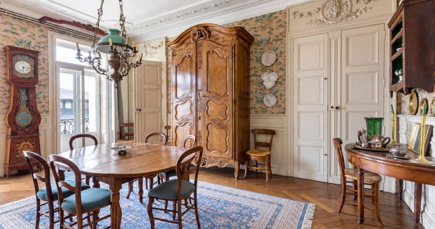 vente Appartement bourgeois Montpellier