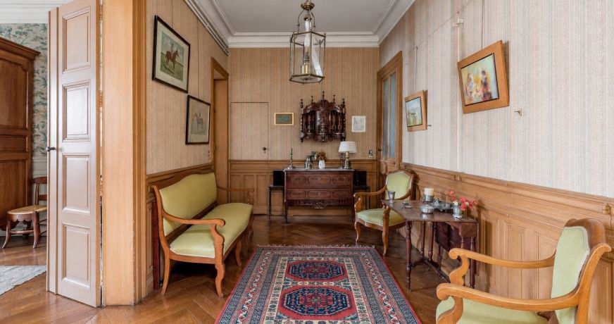 vente Appartement bourgeois Montpellier
