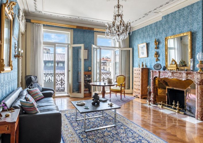 vente Appartement bourgeois Montpellier