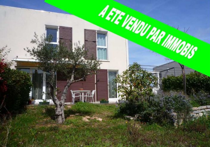 vente Maison contemporaine Montpellier