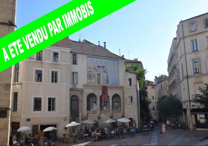 vente Studio Montpellier