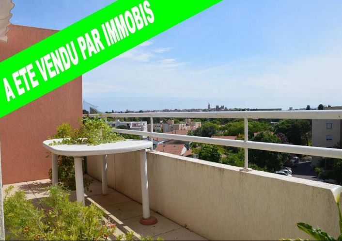 vente Appartement en résidence Montpellier