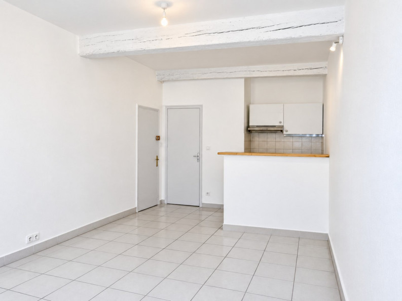 location Studio Montpellier - Photo 1