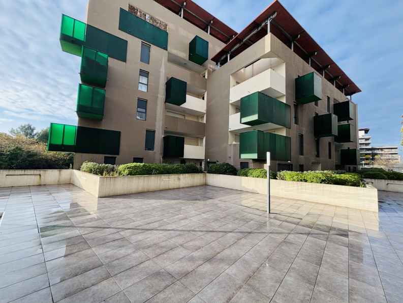 location Appartement Montpellier - Photo 2