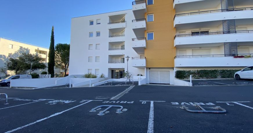 location Appartement Montpellier