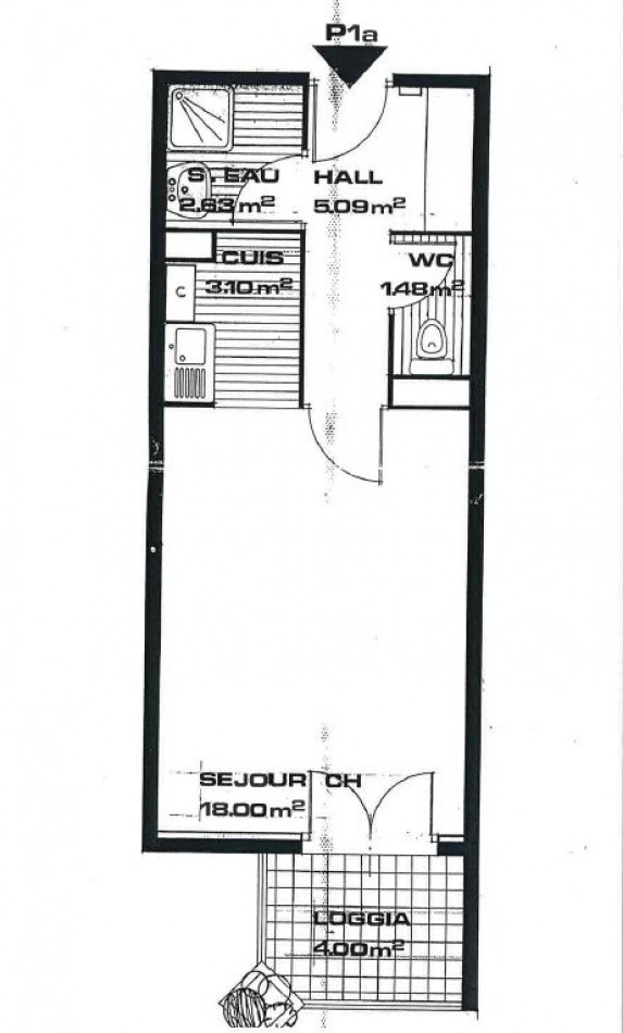 location Appartement Montpellier - Photo 5