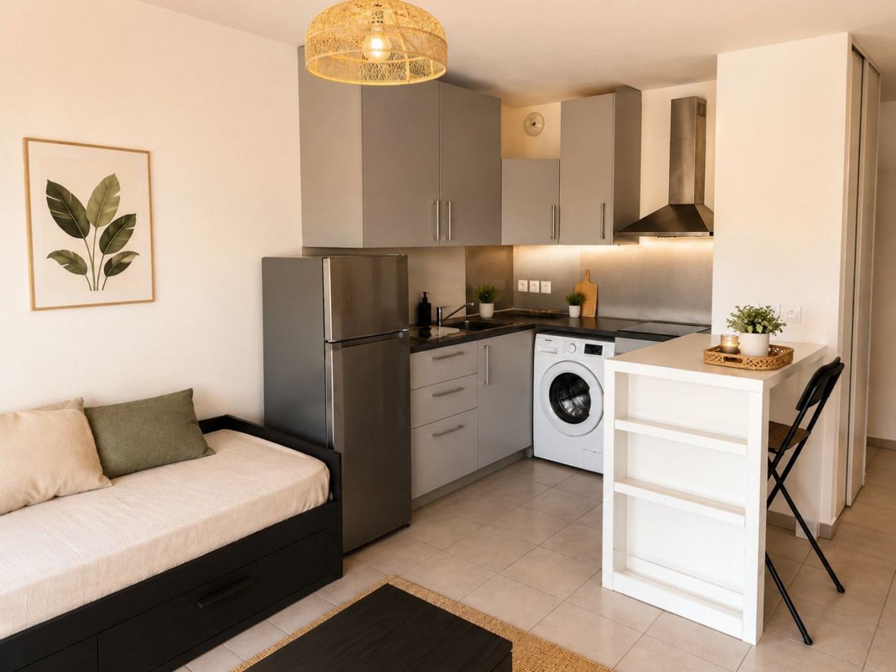 location Appartement Castelnau Le Lez - Photo 1